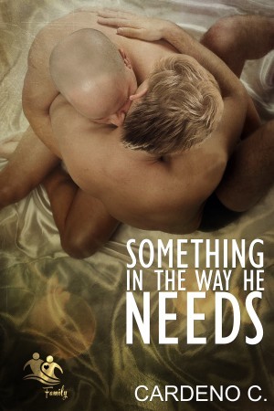 Something in the Way He Needs by Cardeno C.