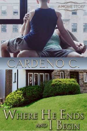 Where He Ends and I Begin by Cardeno C.